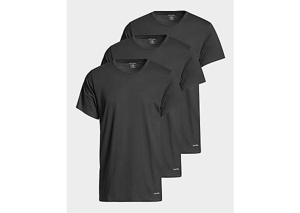 Calvin Klein Underwear Pack 3 T-Shirt Manches Courtes Homme