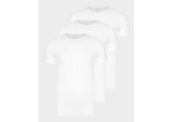 Calvin Klein Underwear Pack 3 T-Shirt Manches Courtes Homme