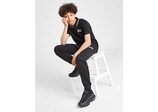 Emporio Armani EA7 Polo Core Pique Polo Junior