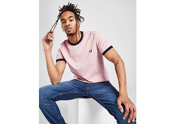 Fred Perry T-Shirt Ringer Homme