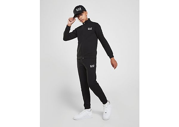 Emporio Armani EA7 Survêtement Core French Terry Junior