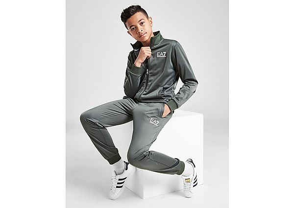 Emporio Armani EA7 Ensemble de Survêtement Poly Tricot Junior