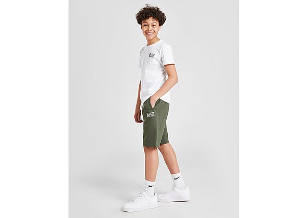 Emporio Armani EA7 Short Core Fleece Junior
