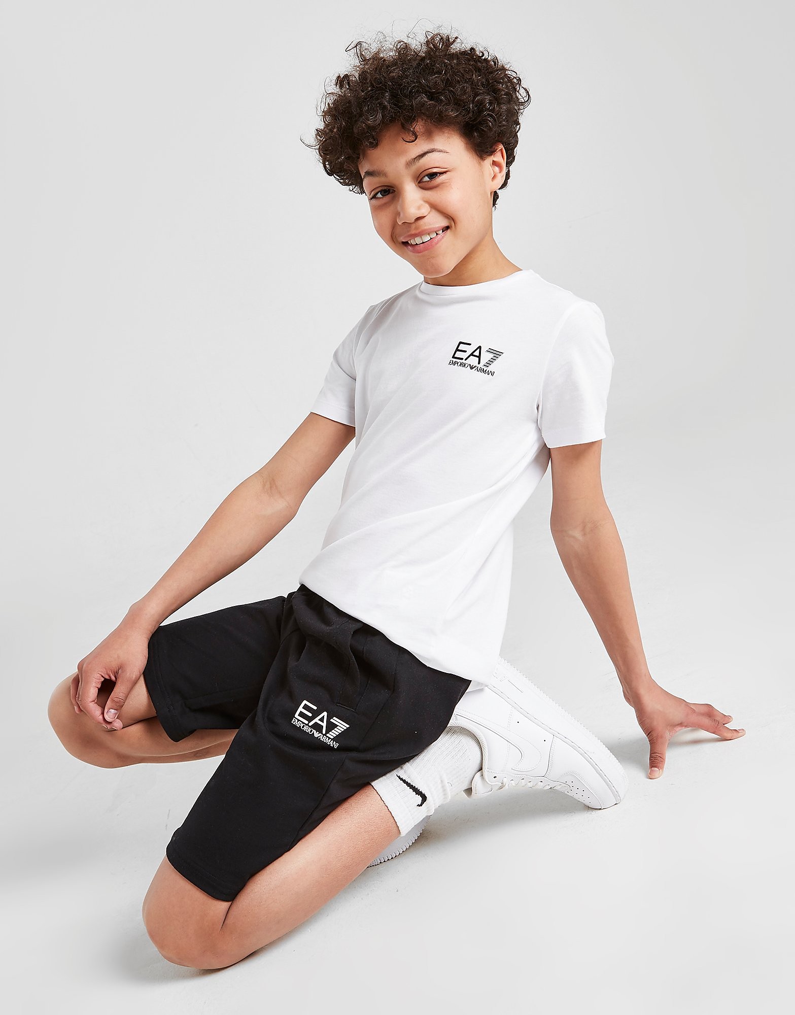 

EA7 - White - Kids, White