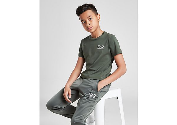 Emporio Armani EA7 T-Shirt Core Logo Junior