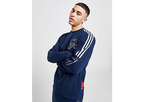 adidas Sweatshirt Arsenal FC Chinese New Year Crew Homme