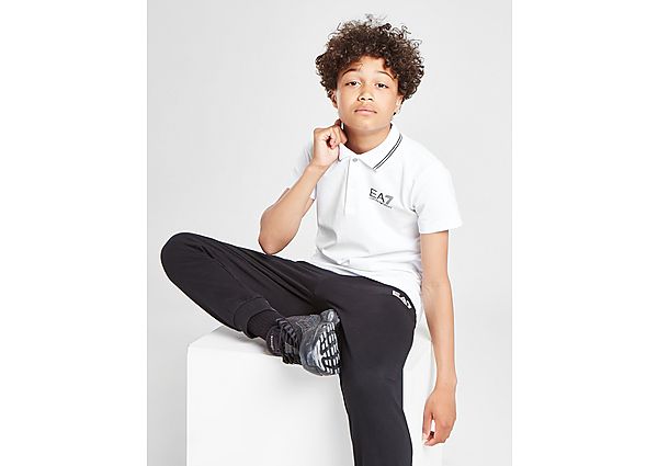 Emporio Armani EA7 Polo Core Pique Polo Junior