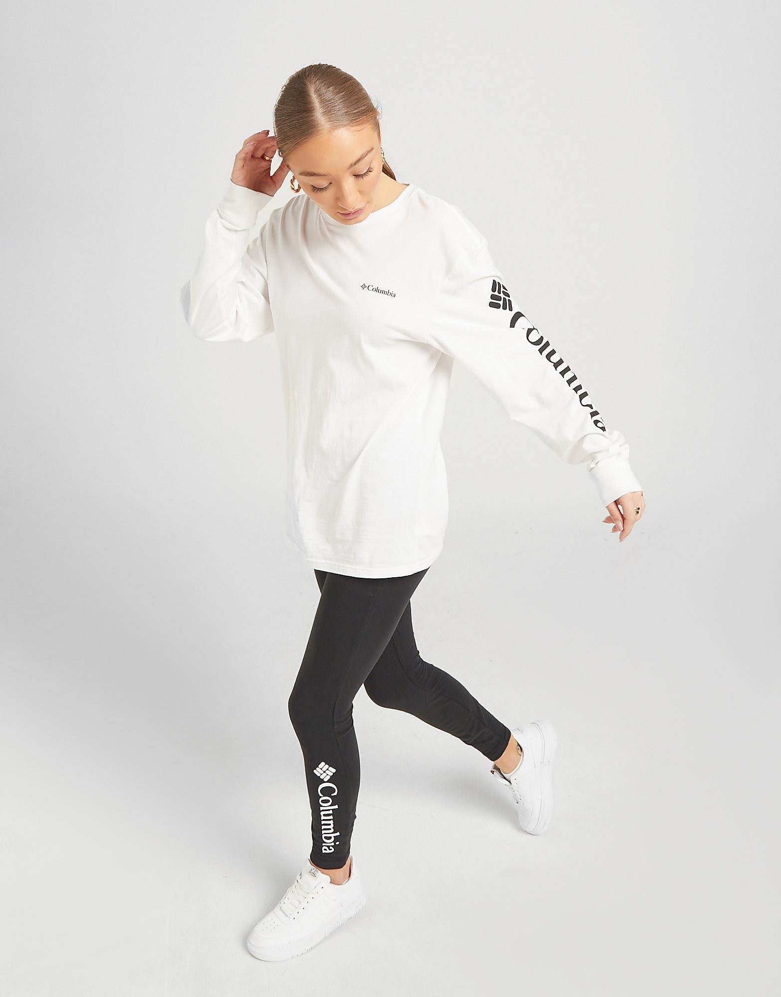 

Columbia Lodge Leggings - Black - Womens, Black