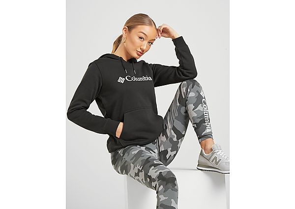 Columbia Sweat à capuche Basic Logo Femme