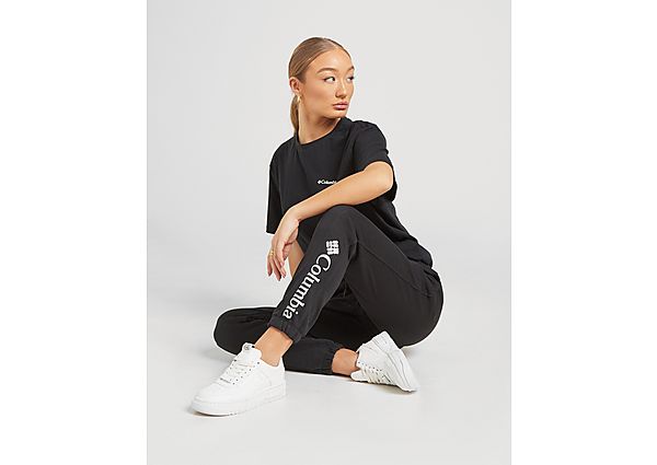 Columbia Jogging Logo French Terry Femme
