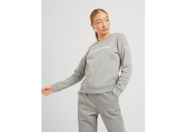 Columbia Sweatshirt Logo Crew Femme