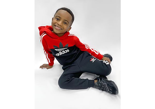 adidas Originals Survêtement à Capuche Sliced Enfant