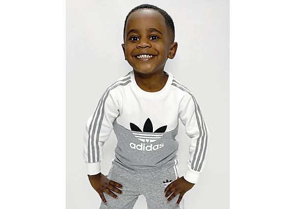 adidas Originals Survêtement Sliced Crew Bébé