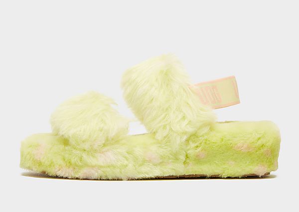 UGG Clasuqettes Oh Yeah Spots Slides Femme