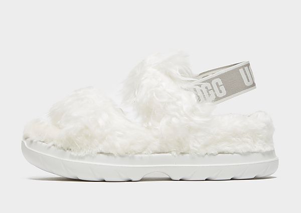 UGG Claquettes Fluff Sugar Femme