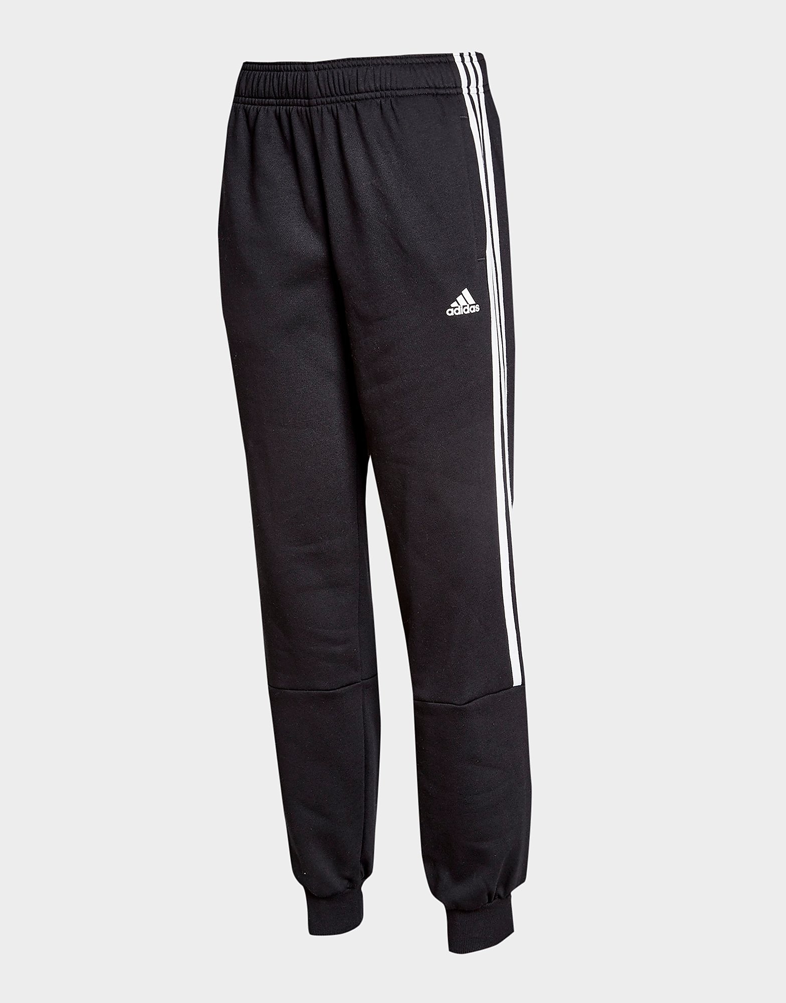 

adidas Badge of Sport Fleece Joggers Junior - Black - Kids, Black