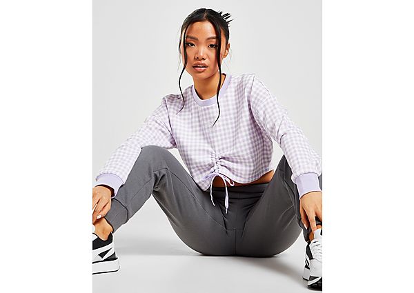 Puma Sweat-Shirt Ras du Cou Femme