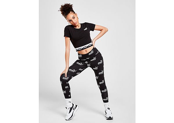 Puma Leggings Amplified All Over Print Femme