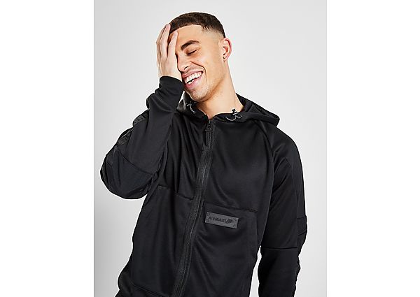 Nike Sweat à Capuche Air Max Poly Zippé Homme