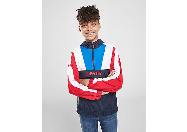 Levis Anorak Blocs de Couleurs Junior
