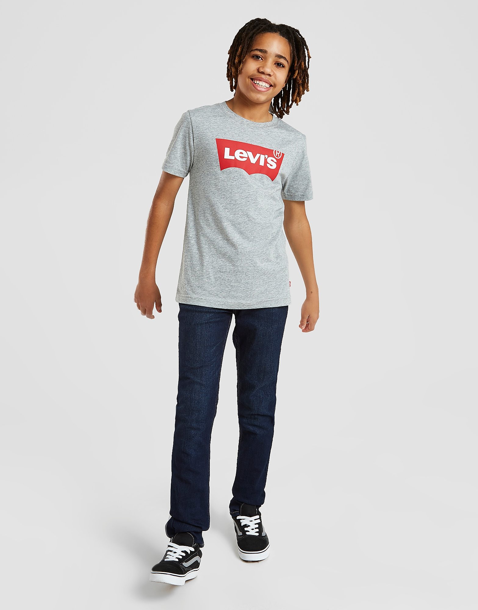 

Levis 512 Slim Taper Jeans Junior - Blue - Kids, Blue