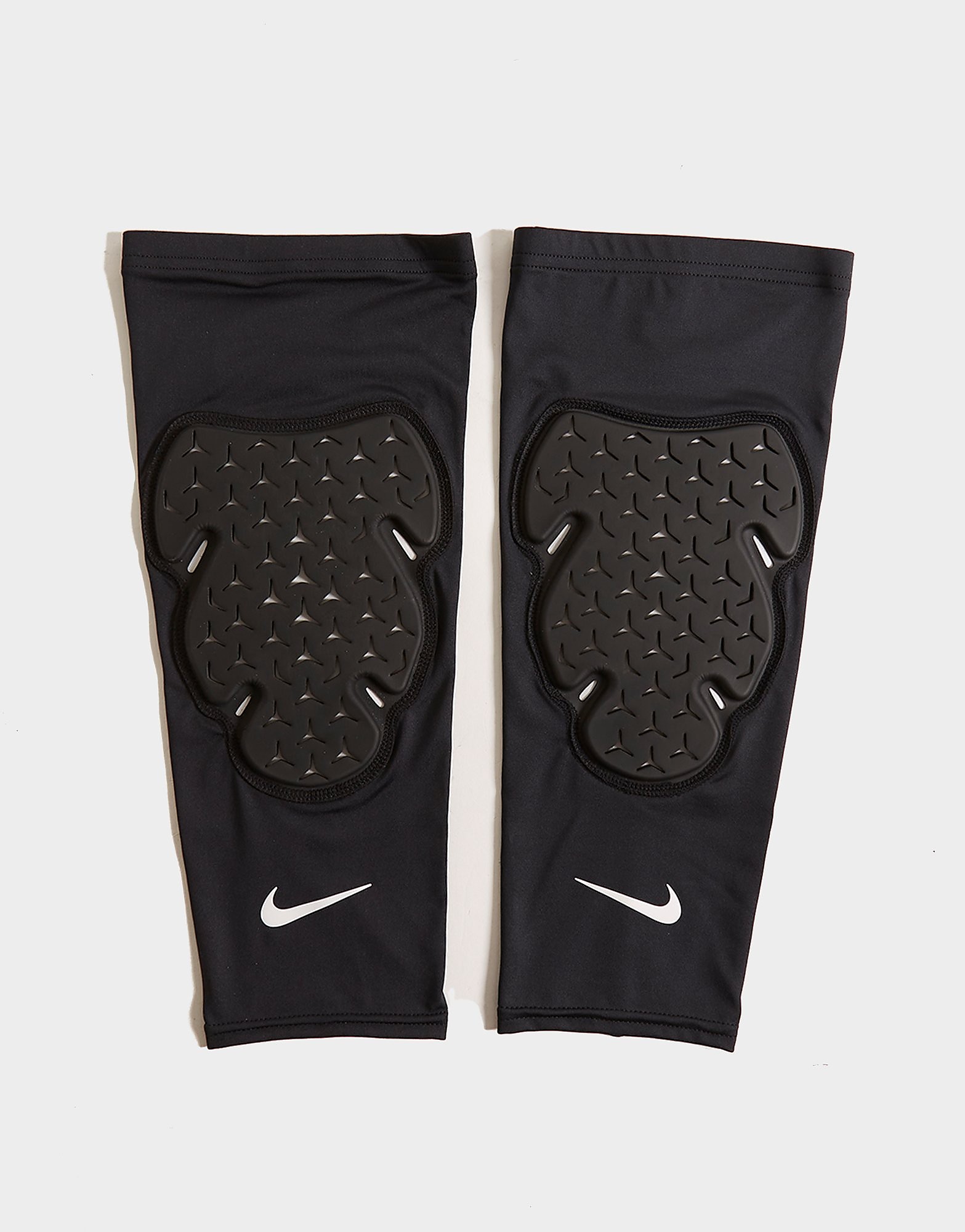 

Nike Pro Strong Leg Sleeves - Black - Womens, Black