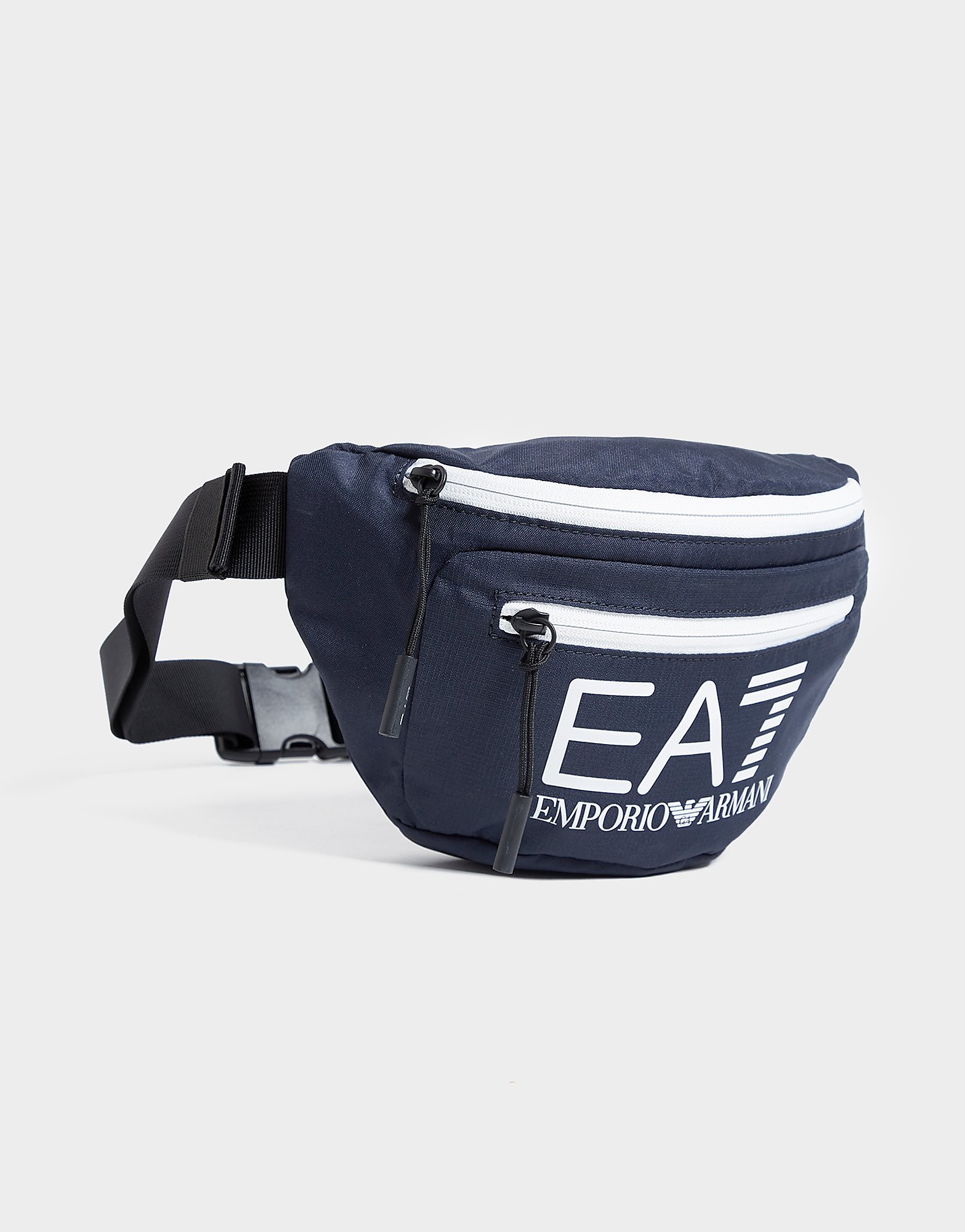 

Emporio Armani EA7 Train Sling Bag - Navy - Womens, Navy