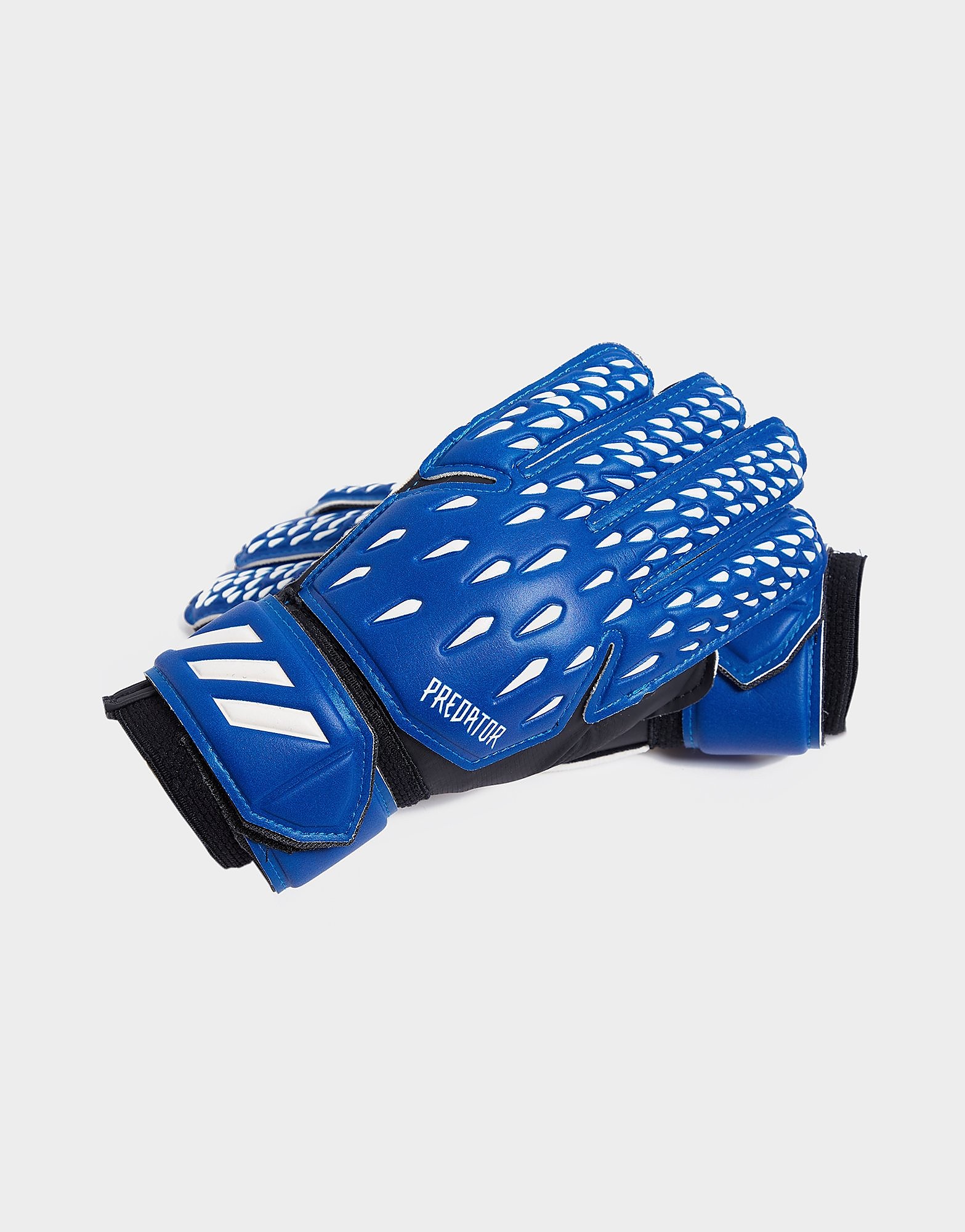 

adidas Superlative Predator Training Goalkeeper Gloves - Royal Blue / White / Black - Womens, Royal Blue / White / Black