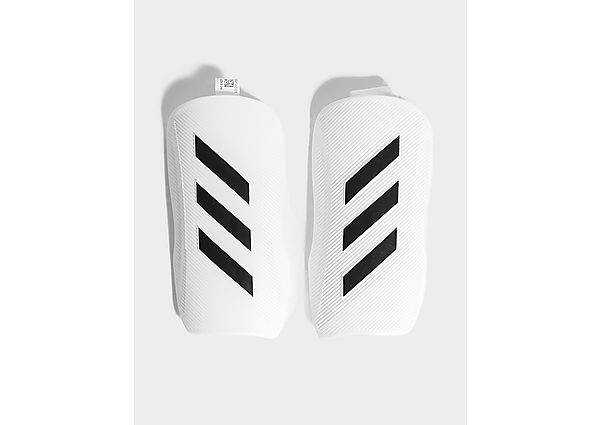 Adidas Tiro Club Shin Guards - White / Black - Mens, White / Black