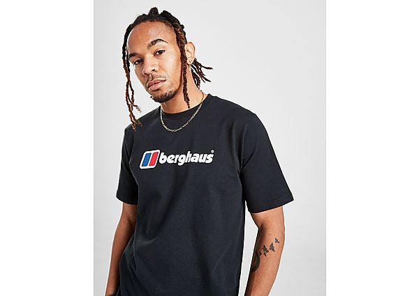 Berghaus T-Shirt Grand Logo Homme