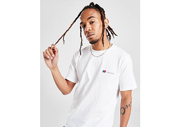 Berghaus T-Shirt Petit Logo Homme