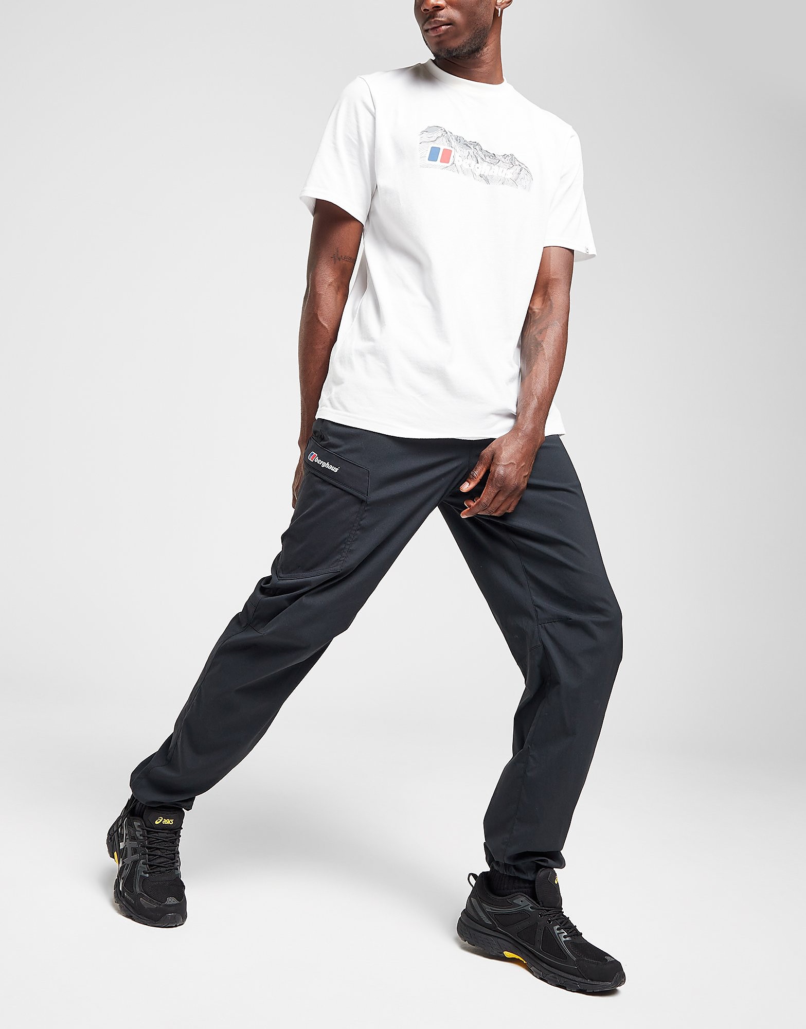 

Berghaus Theran Pants - Only at JD - Black - Mens, Black