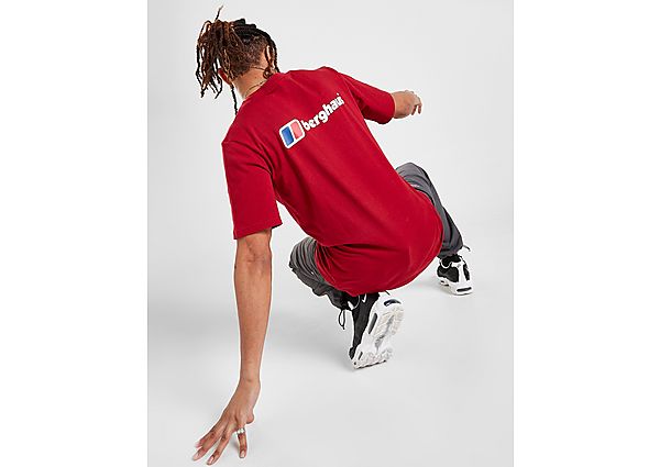 Berghaus T-Shirt Grand Logo Homme