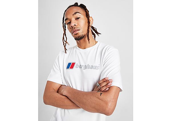 Berghaus T-Shirt Grand Logo Homme
