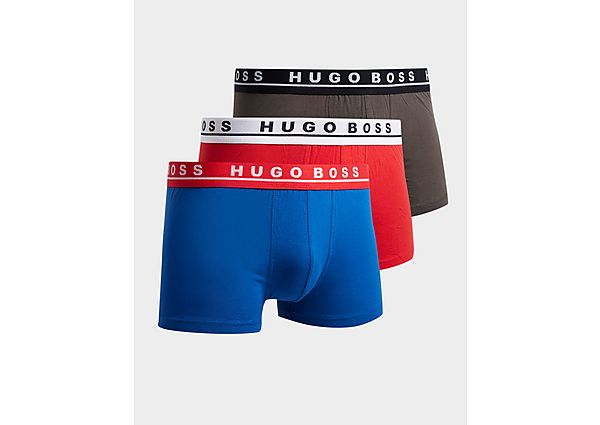 BOSS Pack 3 Boxers