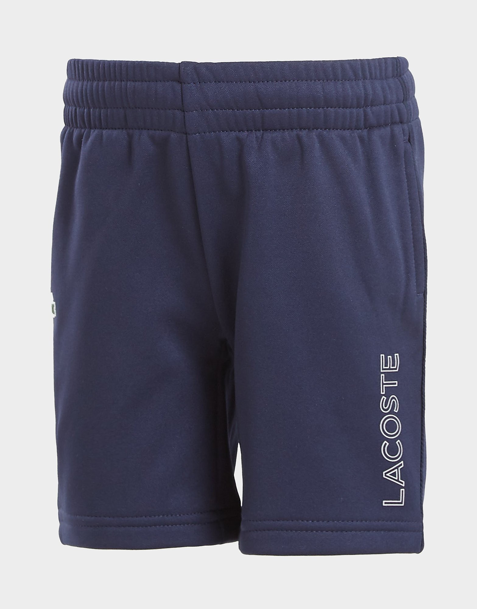 

Lacoste Poly Fleece Shorts Children - Only at JD - Navy - Kids, Navy