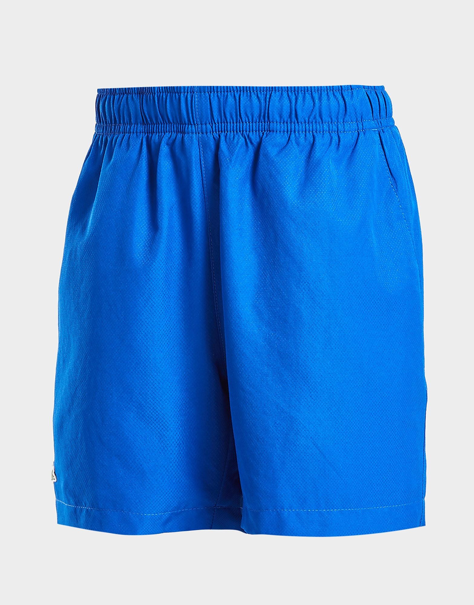 

Lacoste Woven Shorts Children - Blue - Kids, Blue
