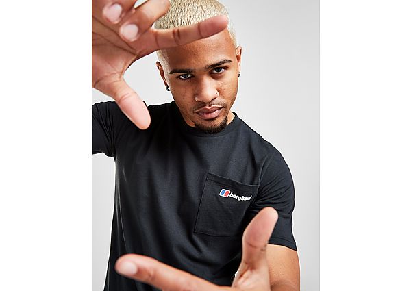 Berghaus T-Shirt à Poches Homme