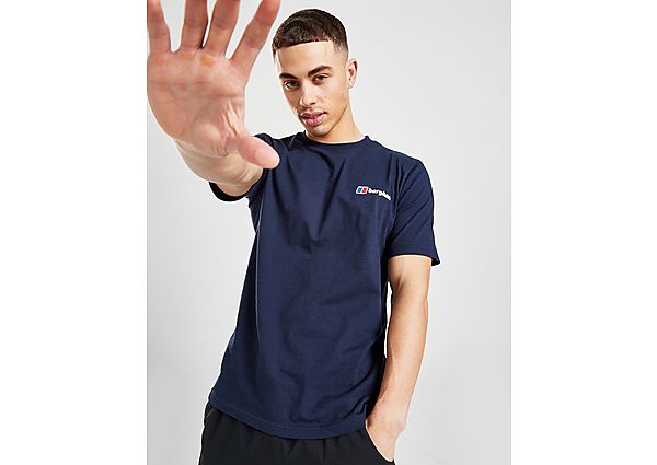 Berghaus T-Shirt Grand Logo Homme