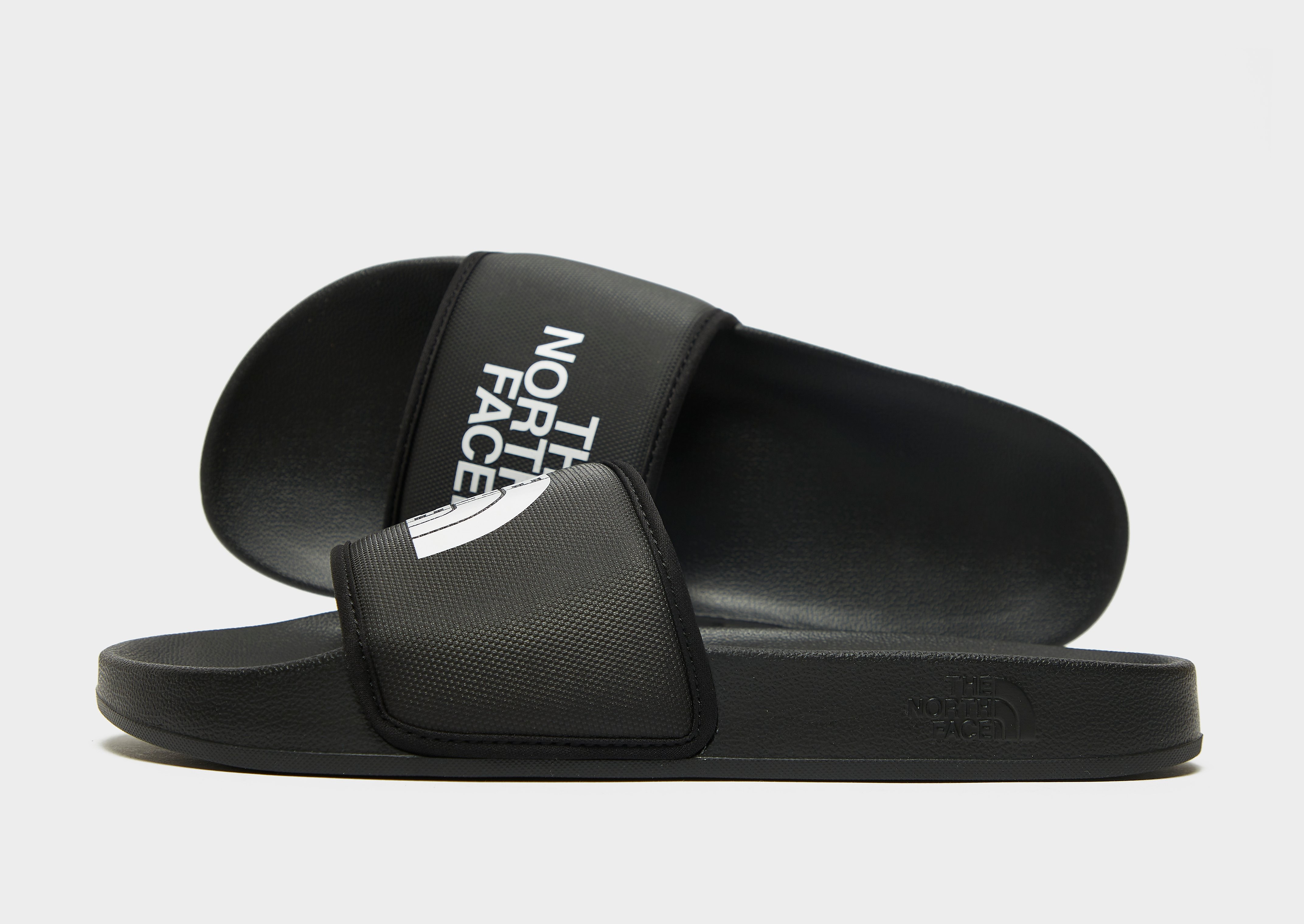 

The North Face Basecamp Slides - Black - Mens, Black