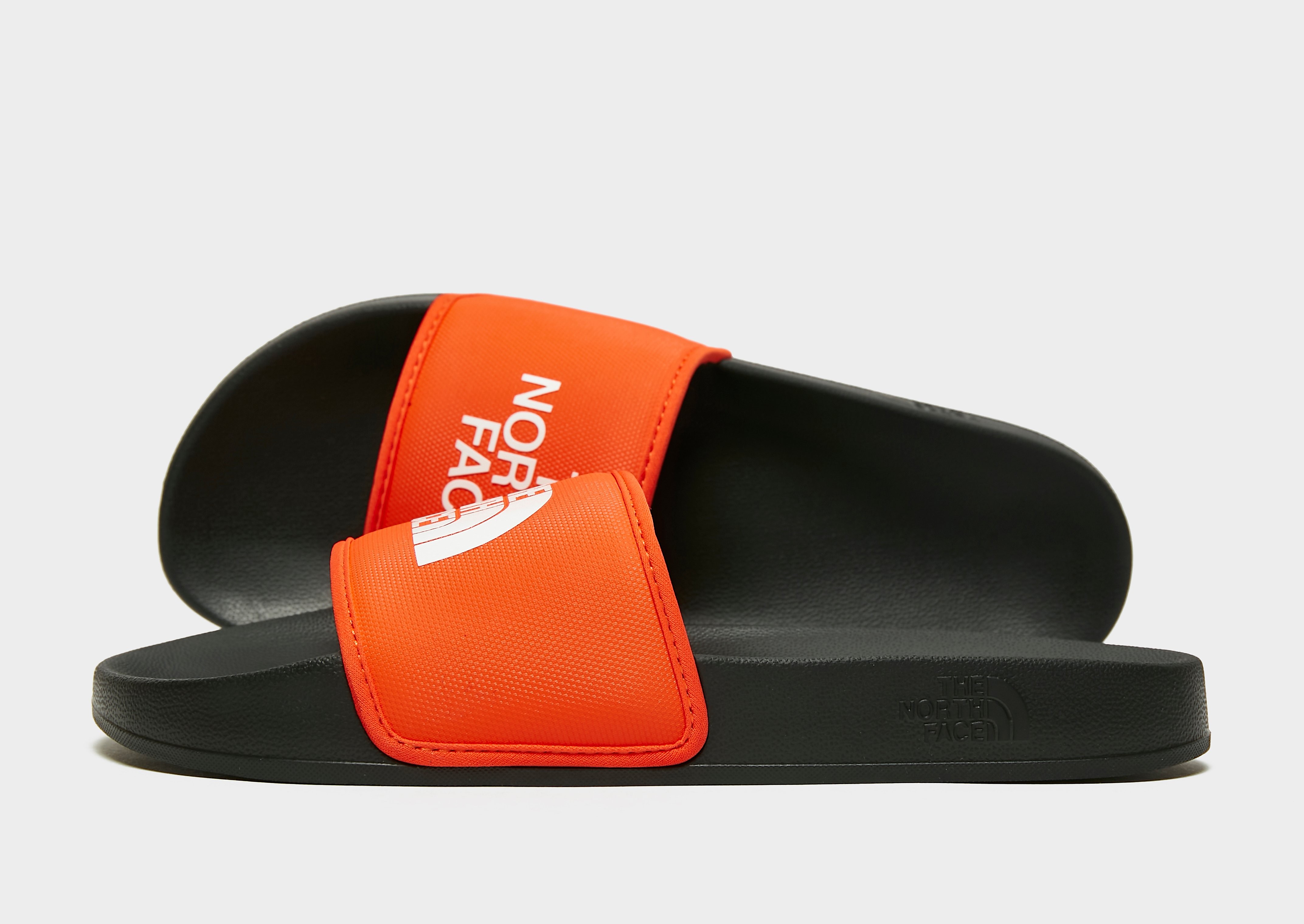 

The North Face Basecamp Slides - Only at JD - Black, Black