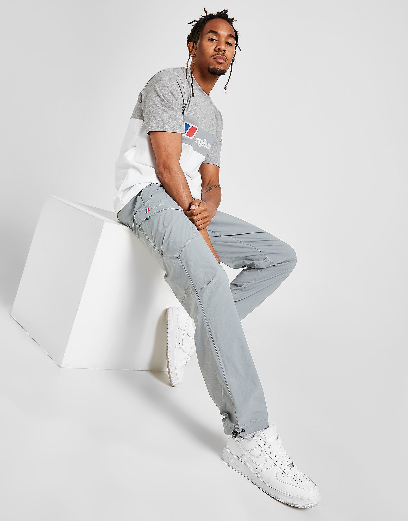

Berghaus Theran Pants - Only at JD - Grey - Mens, Grey