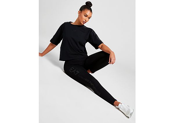 Emporio Armani EA7 Leggings Taille Haute Femme