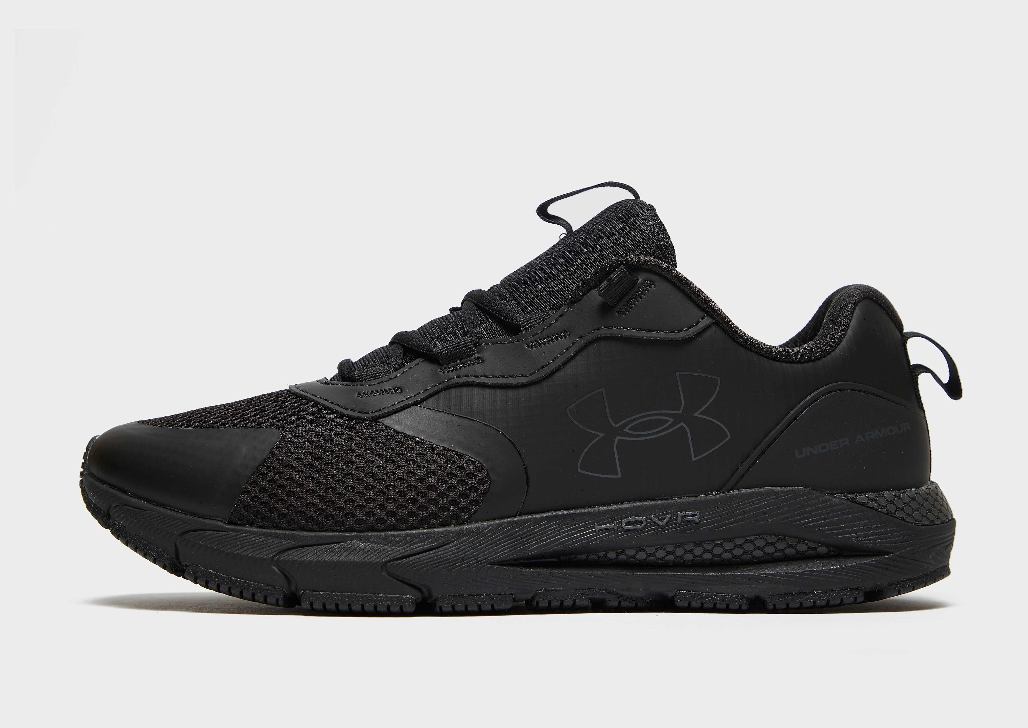

Under Armour Sonic STRT - Black - Mens, Black