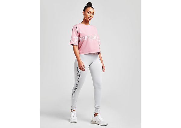 Emporio Armani EA7 Legging Taille Haute Femme