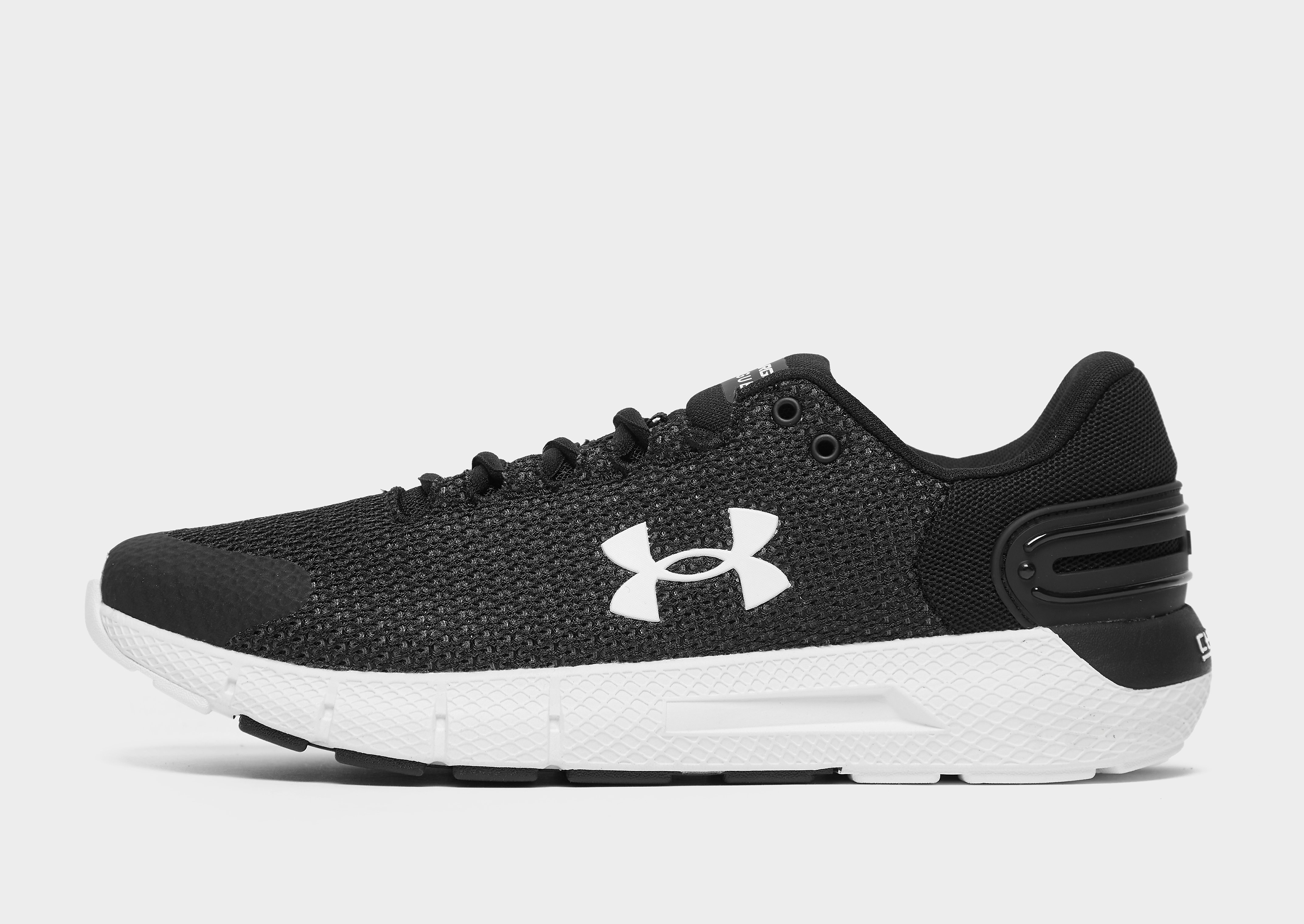

Under Armour Charged Rogue 2.5 - Black - Mens, Black