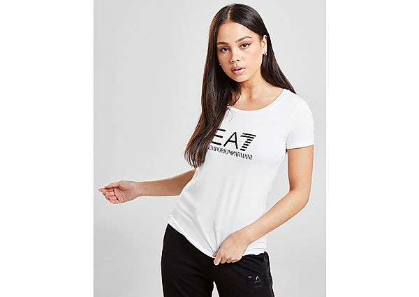Emporio Armani EA7 T-Shirt Core Logo Femme