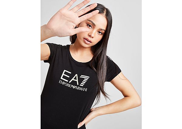 Emporio Armani EA7 T-Shirt Core Logo Femme