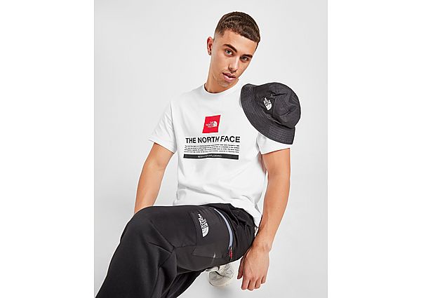The North Face T-Shirt Notes Manches Courtes