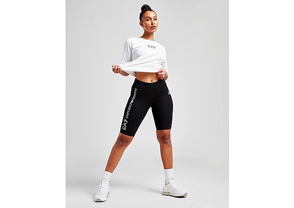 Emporio Armani EA7 Short Cycliste Femme